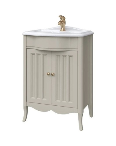 Тумба оливин 59 см Caprigo Marsel 33810-TP813