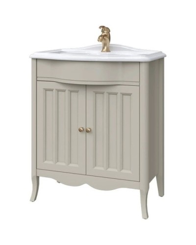 Тумба оливин 69 см Caprigo Marsel 33811-TP813