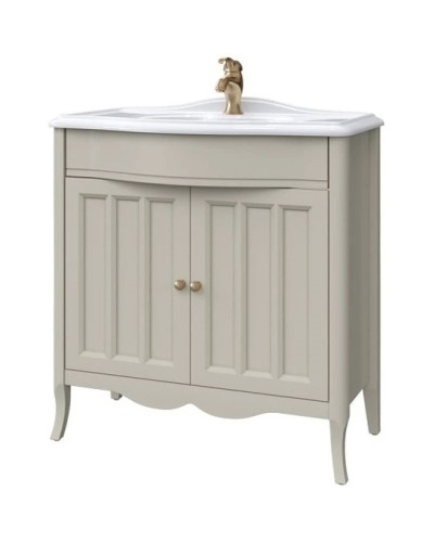 Тумба оливин 79 см Caprigo Marsel 33812-TP813