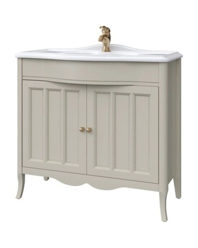 Тумба оливин 89 см Caprigo Marsel 33813-TP813