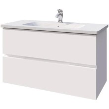 Тумба белый матовый 95,6 см Caprigo Sydney 34817-B231