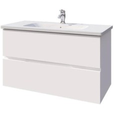 Тумба белый матовый 95,6 см Caprigo Sydney 34817-B231