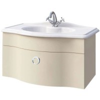 Тумба магнолия 75 см Caprigo Nokturn 1312-TP800