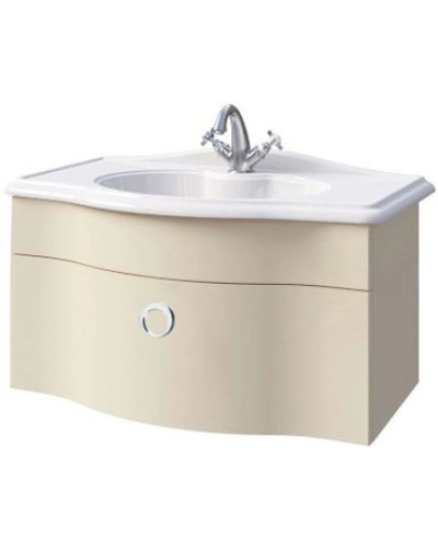 Тумба магнолия 75 см Caprigo Nokturn 1312-TP800