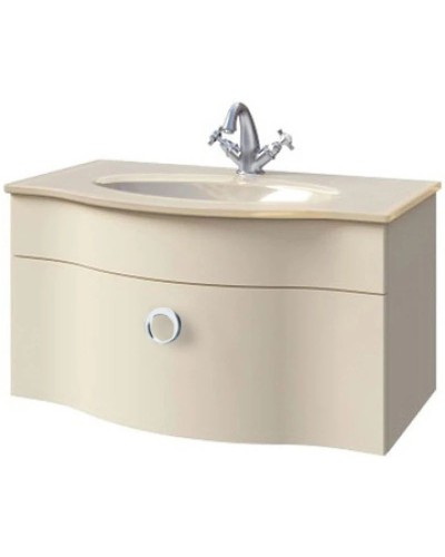 Тумба магнолия 75 см Caprigo Nokturn 1312-TP800