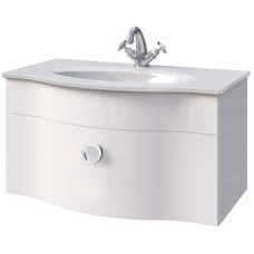 Тумба белый матовый 75 см Caprigo Nokturn 1312-TP811