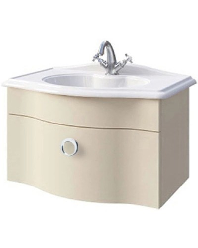 Тумба магнолия 65 см Caprigo Nokturn 1311-TP800