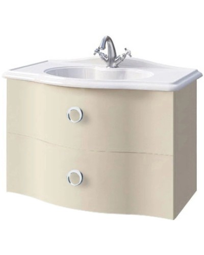 Тумба магнолия 75 см Caprigo Nokturn 1318-TP800