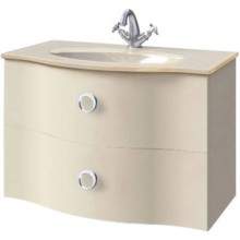 Тумба магнолия 75 см Caprigo Nokturn 1318-TP800