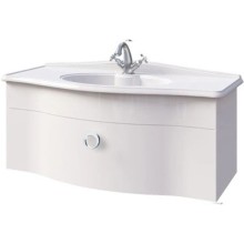 Тумба белый матовый 96 см Caprigo Nokturn 1314-TP811