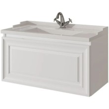 Тумба белый матовый 79 см Caprigo Ponza-A 13512-B231