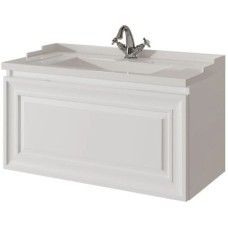 Тумба белый матовый 79 см Caprigo Ponza-A 13512-B231