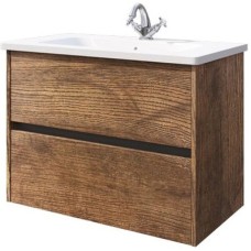 Тумба дуб кантри 75 см Caprigo Seattle 34716-Дуб кантри