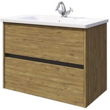 Тумба дуб рустикальный 75 см Caprigo Seattle 34716-Дуб рустикальный