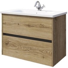 Тумба дуб эльвезия 75 см Caprigo Seattle 34716-Дуб эльвезия