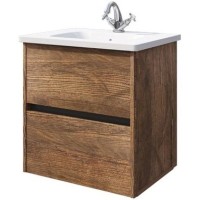 Тумба дуб кантри 57,8 см Caprigo Seattle 34715-Дуб кантри