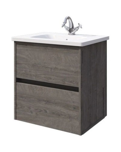 Тумба дуб рошелье 57,8 см Caprigo Seattle 34715-Дуб рошелье