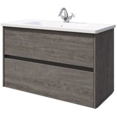 Тумба дуб рошелье 97 см Caprigo Seattle 34717-Дуб рошелье