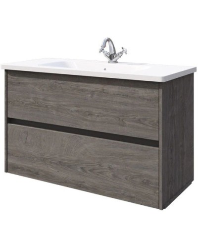 Тумба дуб рошелье 97 см Caprigo Seattle 34717-Дуб рошелье