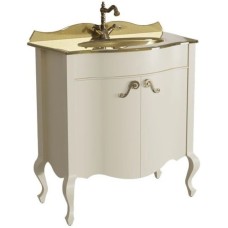 Тумба светло-бежевый матовый 80,6 см Caprigo Bourget 11023-B002