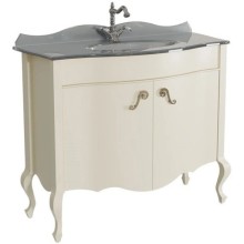 Тумба светло-бежевый матовый 101,6 см Caprigo Bourget 11026-B002