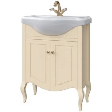 Тумба магнолия 65,6 см Caprigo Verona 33517-TP800