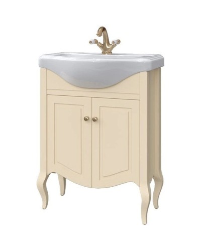 Тумба магнолия 65,6 см Caprigo Verona 33517-TP800