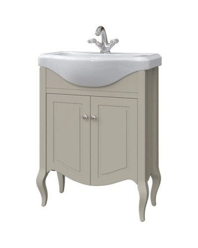 Тумба пикрит 65,6 см Caprigo Verona 33517-TP814