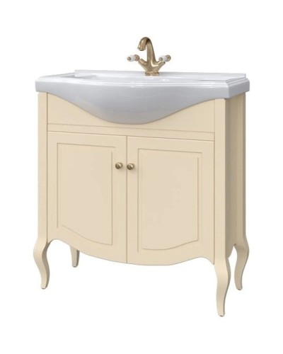 Тумба магнолия 80,8 см Caprigo Verona 33518-TP800