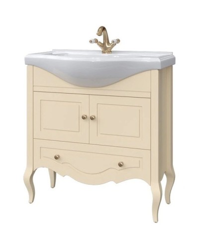 Тумба магнолия 80,8 см Caprigo Verona 33523-TP800