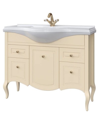 Тумба магнолия 103,8 см Caprigo Verona 33519-TP800