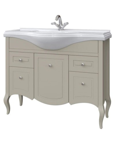 Тумба пикрит 103,8 см Caprigo Verona 33519-TP814