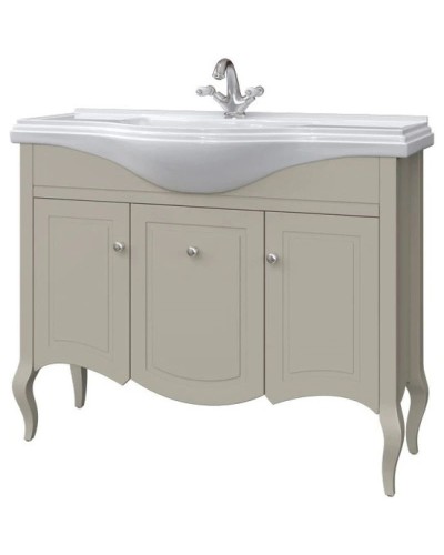 Тумба пикрит 103,8 см Caprigo Verona 33520-TP814