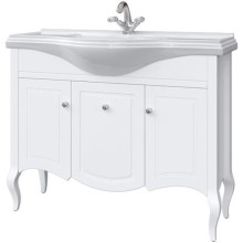 Тумба белый матовый 103,8 см Caprigo Verona 33520-TP811