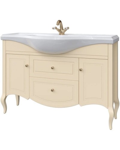 Тумба магнолия 121 см Caprigo Verona 33522-TP800