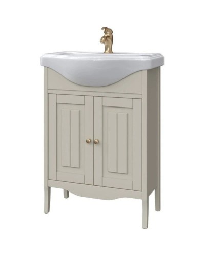 Тумба оливин 61,4 см Caprigo Genova 34410-TP813