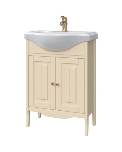 Тумба магнолия 61,4 см Caprigo Genova 34410-TP800