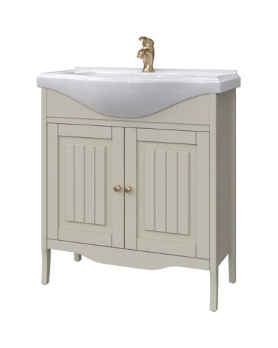 Тумба оливин 76,6 см Caprigo Genova 34411-TP813