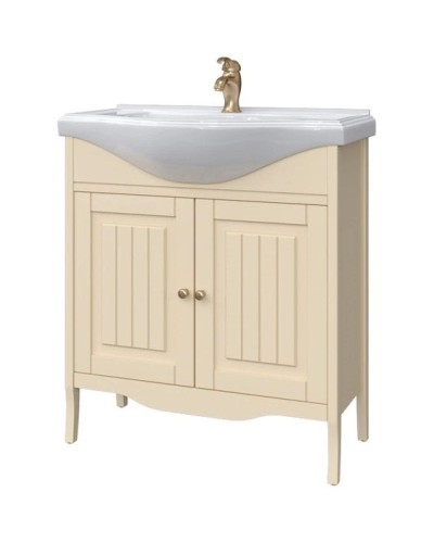 Тумба магнолия 76,6 см Caprigo Genova 34411-TP800