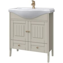 Тумба оливин 76,6 см Caprigo Genova 34412-TP813