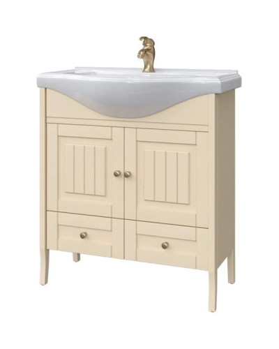 Тумба магнолия 76,6 см Caprigo Genova 34412-TP800