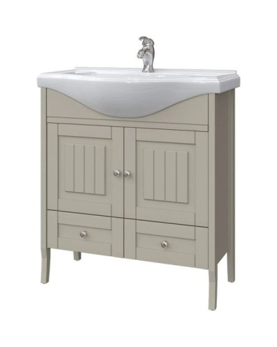 Тумба пикрит 76,6 см Caprigo Genova 34412-TP814