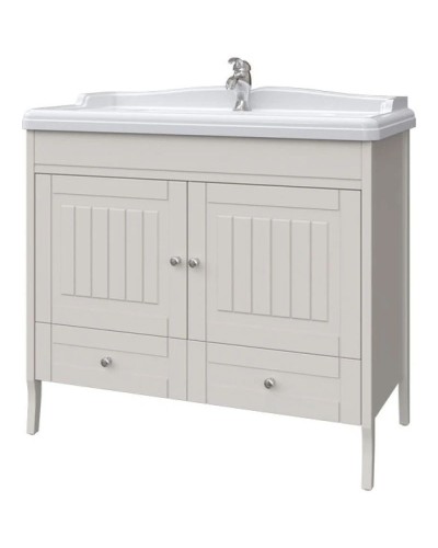 Тумба керамик 98 см Caprigo Genova 34416-TP812