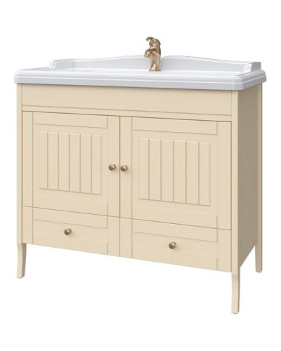 Тумба магнолия 98 см Caprigo Genova 34416-TP800