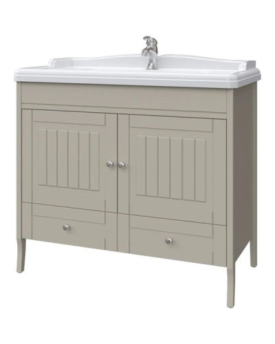 Тумба пикрит 98 см Caprigo Genova 34416-TP814