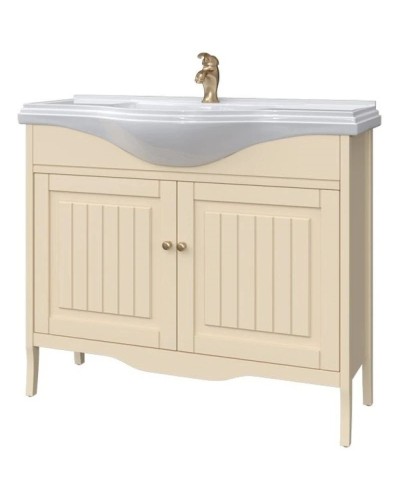 Тумба магнолия 101 см Caprigo Genova 34414-TP800