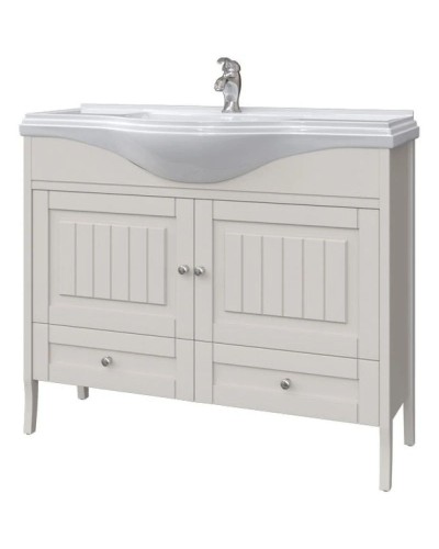 Тумба керамик 101 см Caprigo Genova 34415-TP812