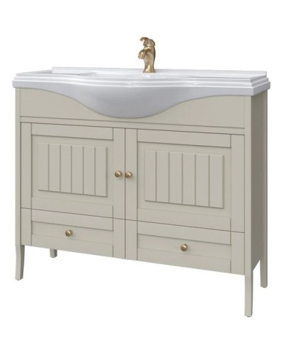 Тумба оливин 101 см Caprigo Genova 34415-TP813