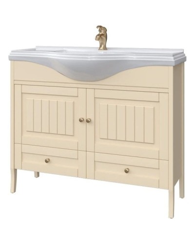 Тумба магнолия 101 см Caprigo Genova 34415-TP800