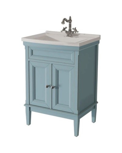 Тумба антарктида 58,6 см Caprigo Jardin 10410A-L817